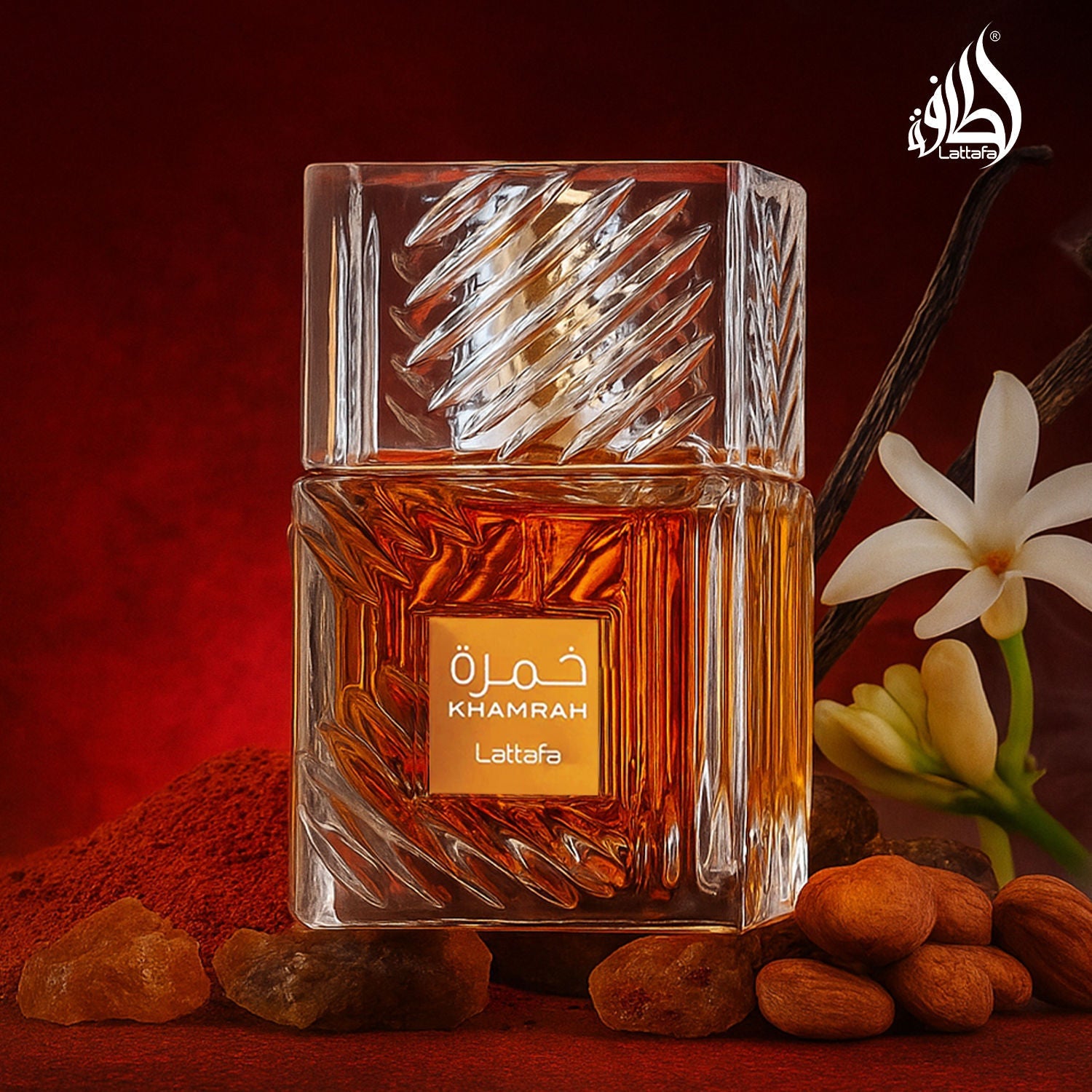 Lattafa Khamrah Long Lasting Unisex Eau De Parfum