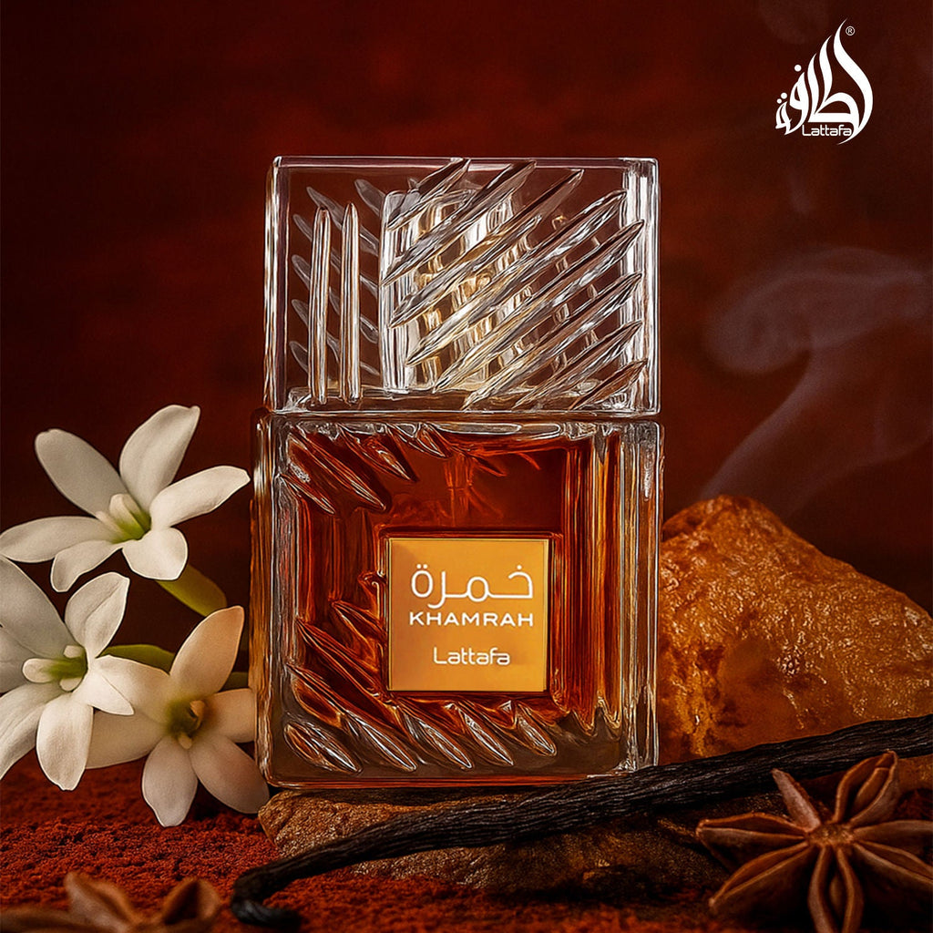 Lattafa Khamrah Long Lasting Unisex Eau De Parfum