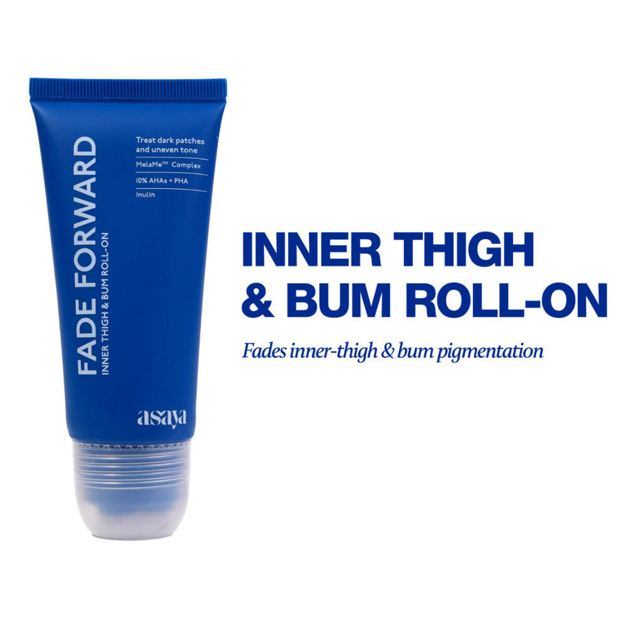 Asaya Fade Forward Inner Thigh & Bum AHA Roll-On