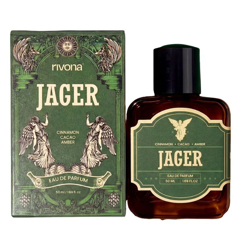 Rivona Naturals Jager Eau De Parfum