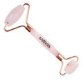 Kayanara Original Rose Quartz Stone Face Roller For Face, Neck And Under Eye Massager