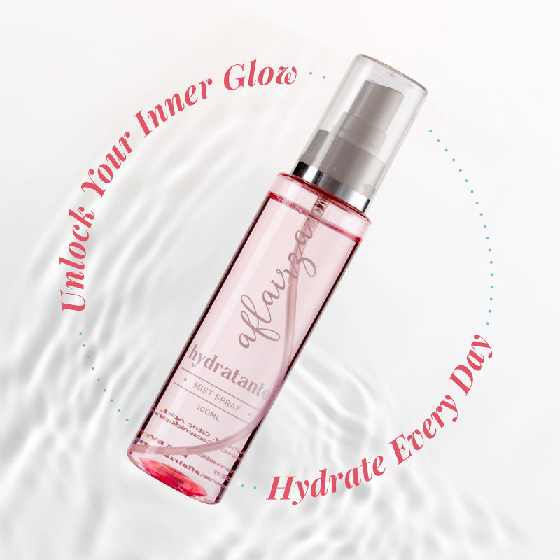 Aflairza Hydratante Pre-Makeup & Post-Makeup Mist Spray