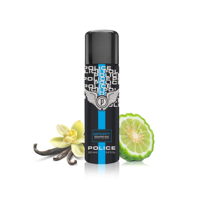 Police Sport Deodorant Spray For Him