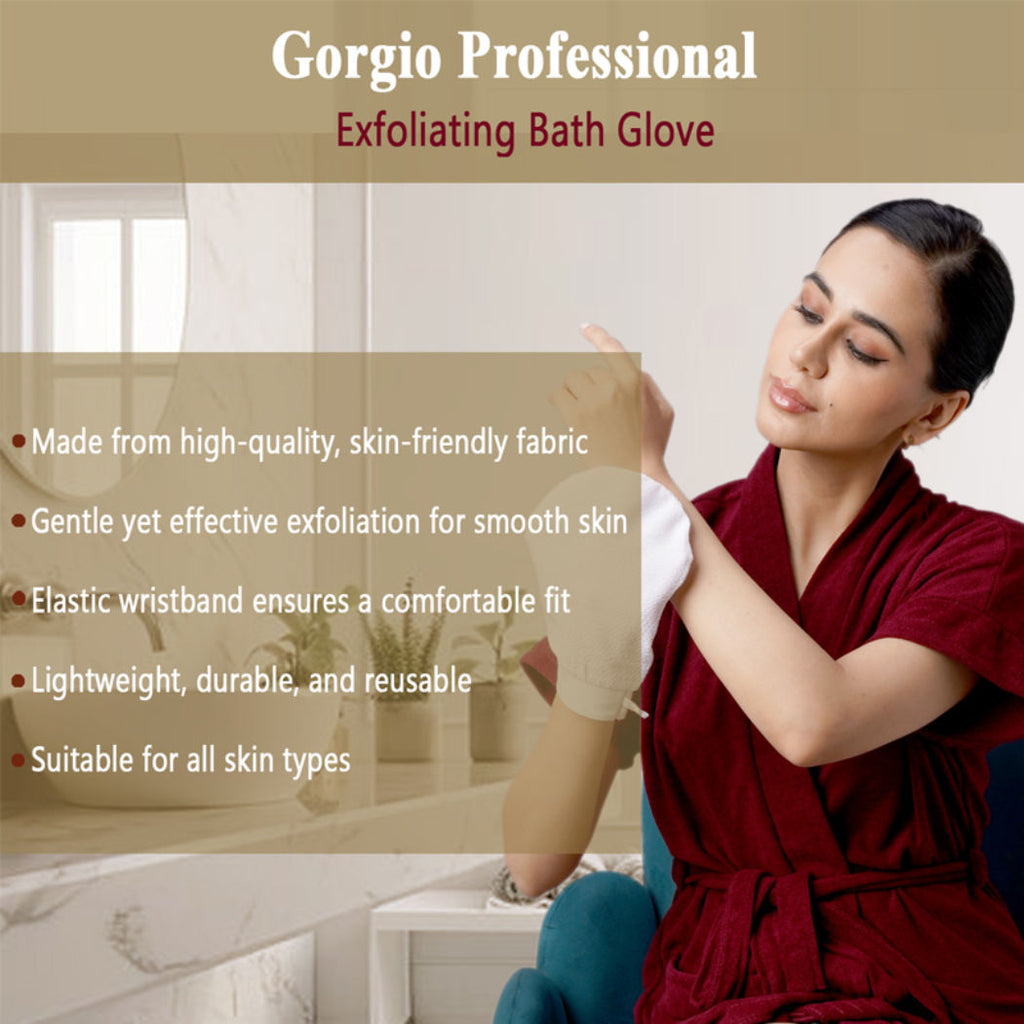 Gorgio Professional Multi Purppose House Hold Resuable Gloves - (GHG001) Multicolour