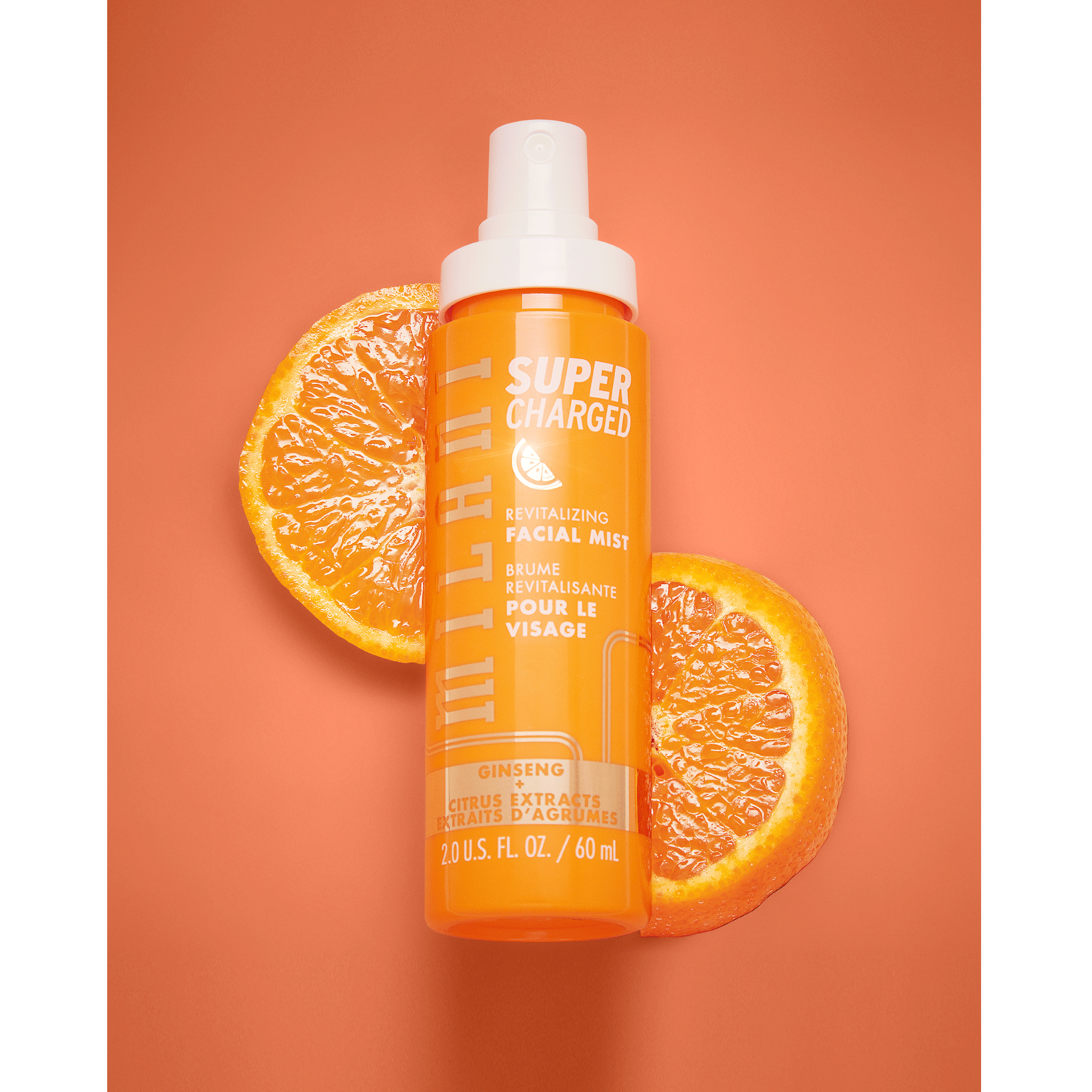 Milani Supercharged Revitalizing Facial Mist