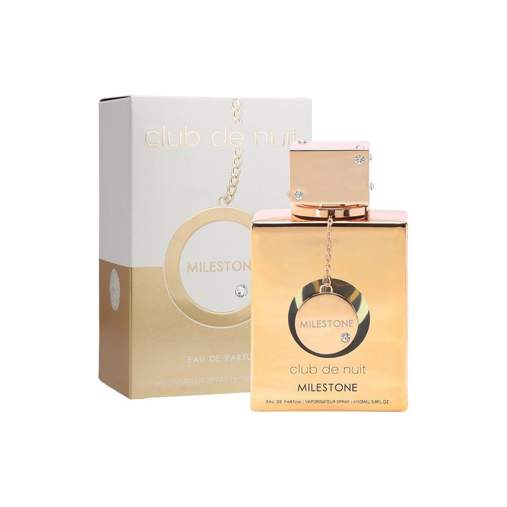 Armaf Club De Nuit MIlestone Eau De Parfum For Him
