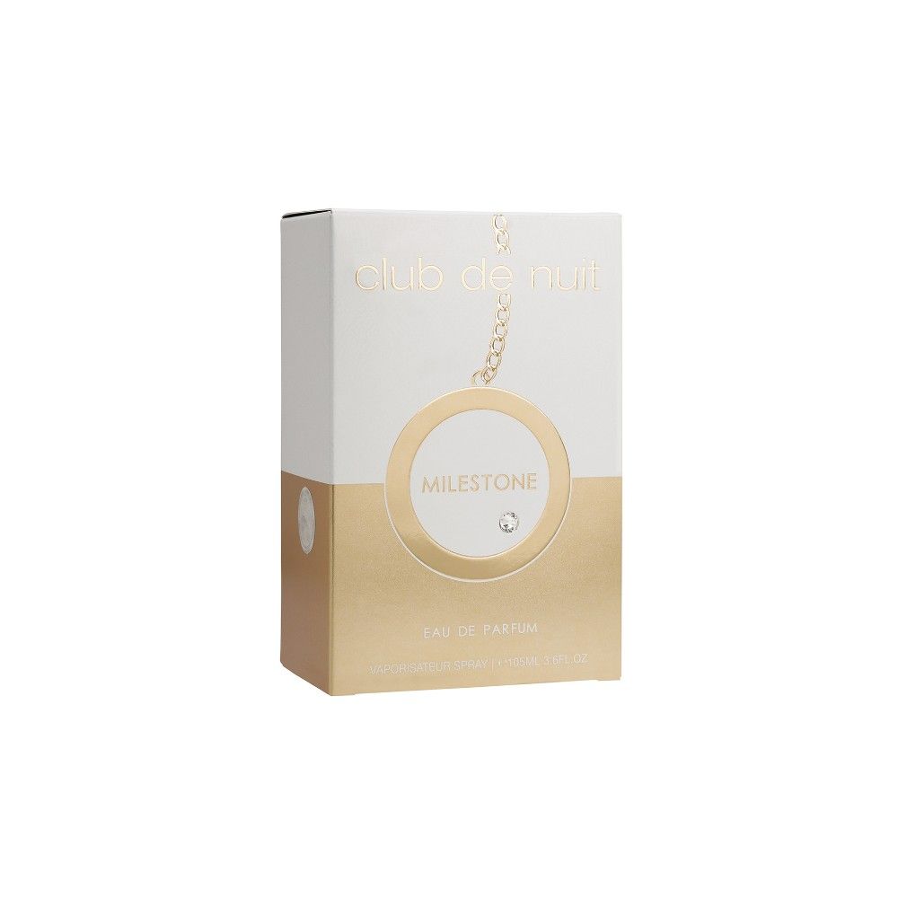 Armaf Club De Nuit MIlestone Eau De Parfum For Him