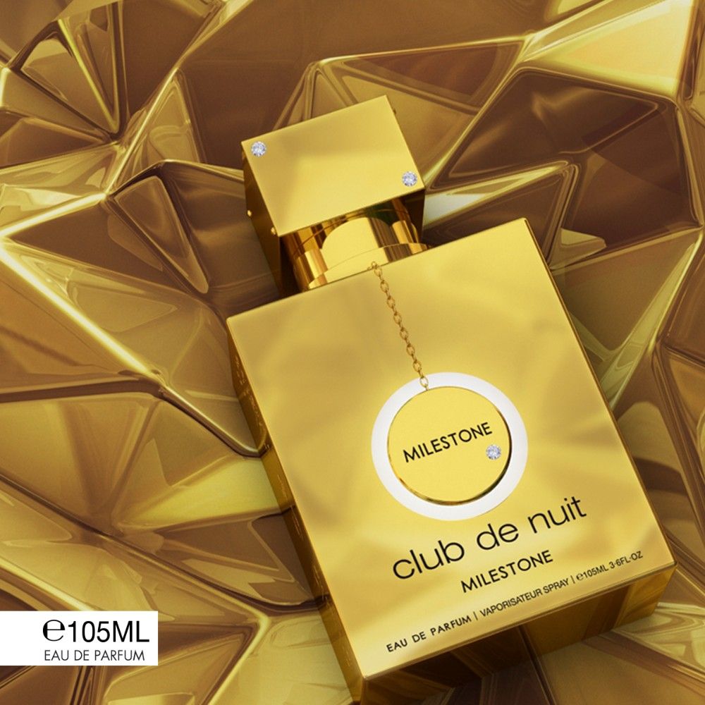Armaf Club De Nuit MIlestone Eau De Parfum For Him