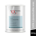 O3+ Milk Liposoluble Wax For Dry Skin Body Hair Removal