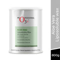 O3+ Aloe Vera Liposoluble Wax For Sensitive Skin Body Hair Removal