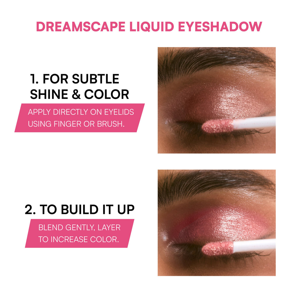 Dream Beauty Dreamscape Liquid Eyeshadow
