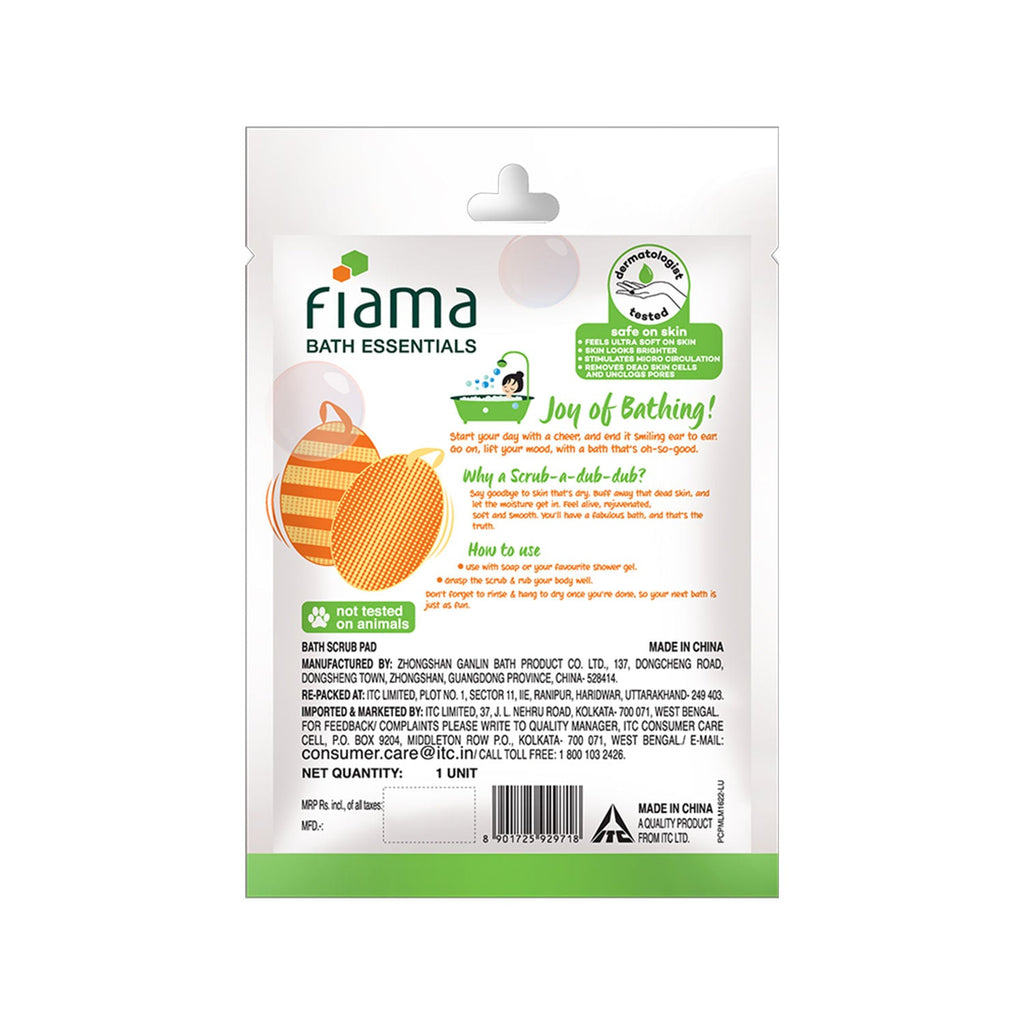 Fiama Bath Essentials Scrub-a-Dub-Dub