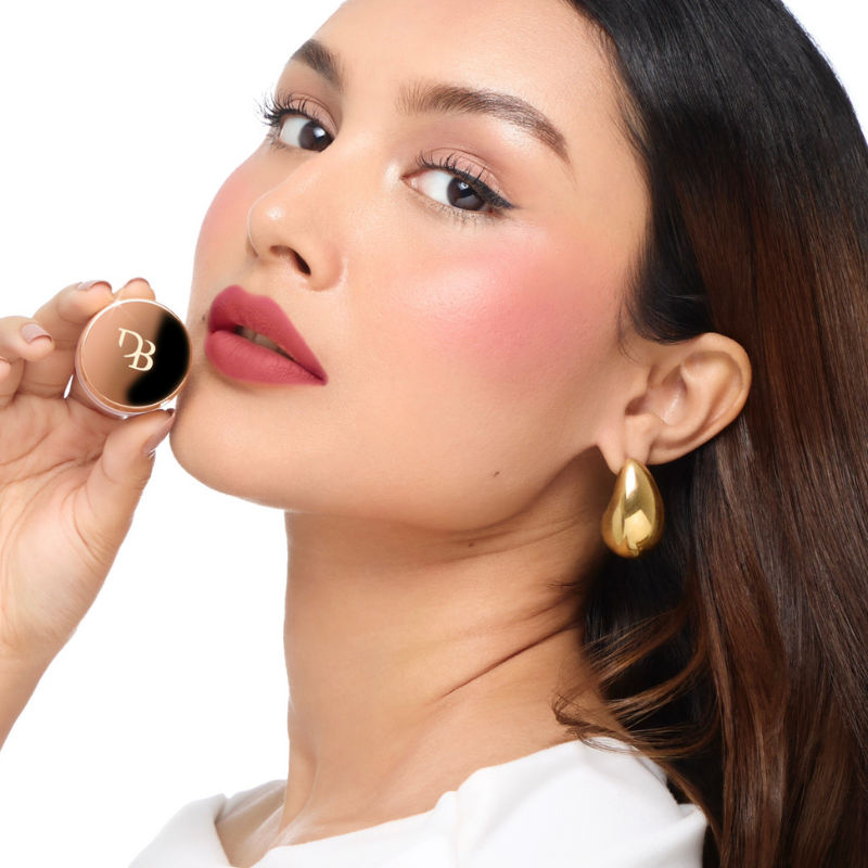 DIAM BEAUTY Soft Filter Blurring Pot Lipstick