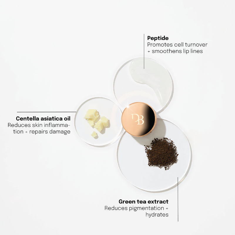 DIAM BEAUTY Soft Filter Blurring Pot Lipstick