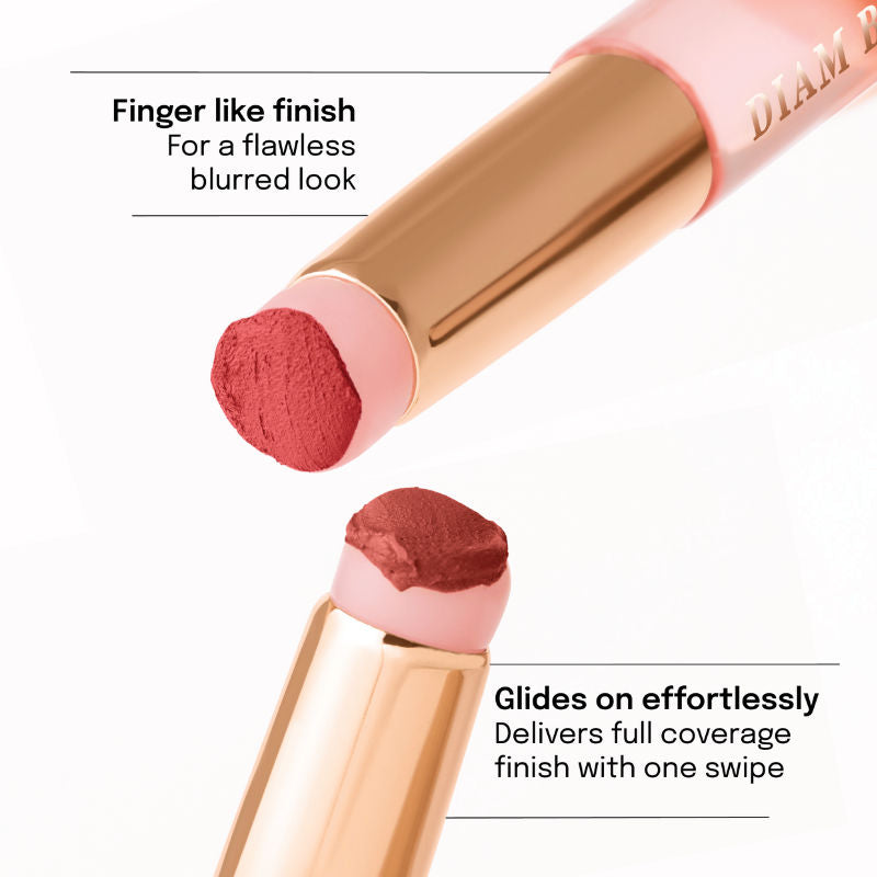 DIAM BEAUTY Soft Filter Blurring Pot Lipstick
