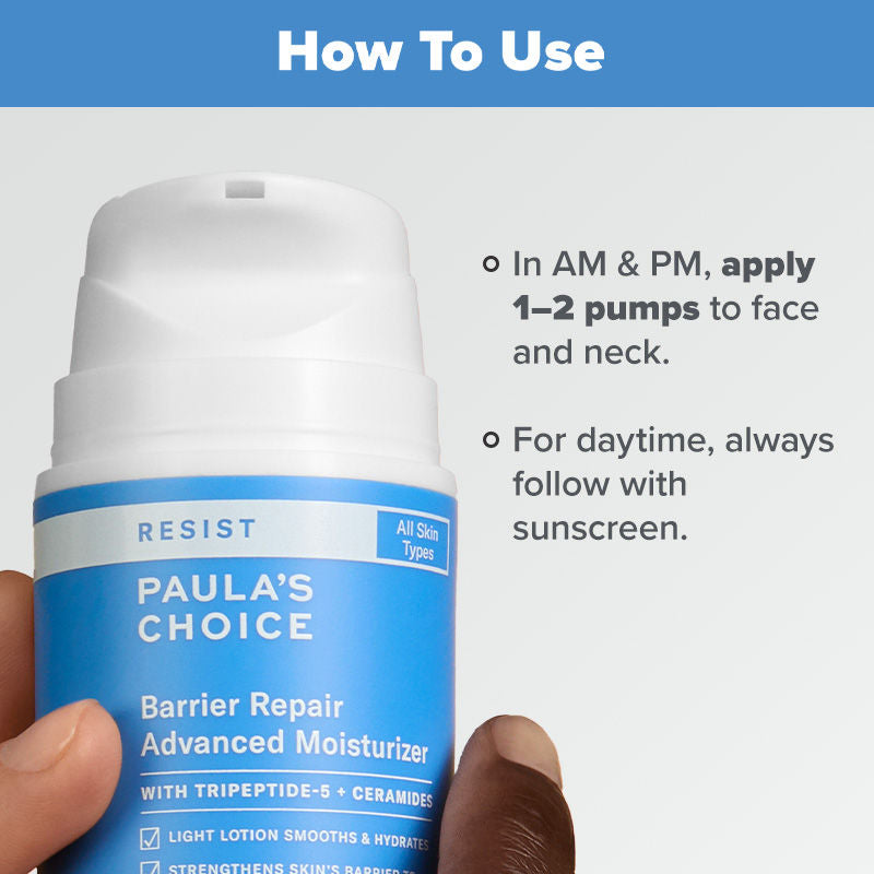 Paula's Choice Resist Barrier Repair Advanced Moisturizer