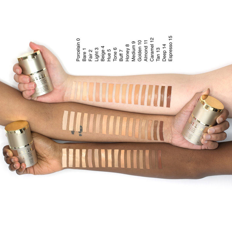 Stila Cosmetics Stay All Day® Foundation & Concealer