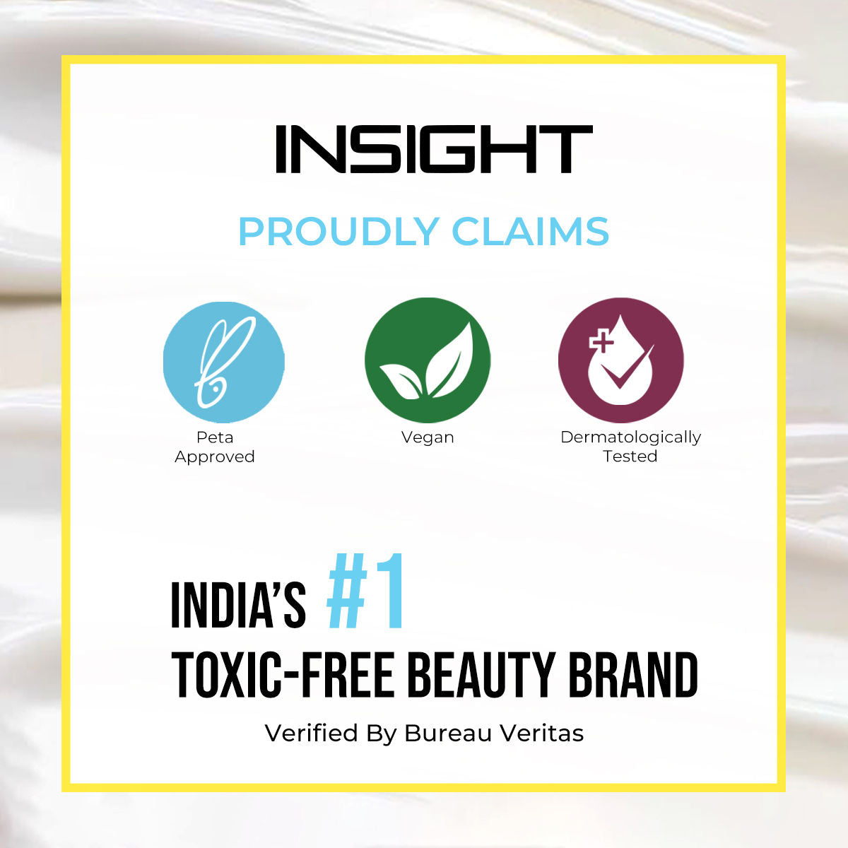 Insight Cosmetics Invisible Sunscreen