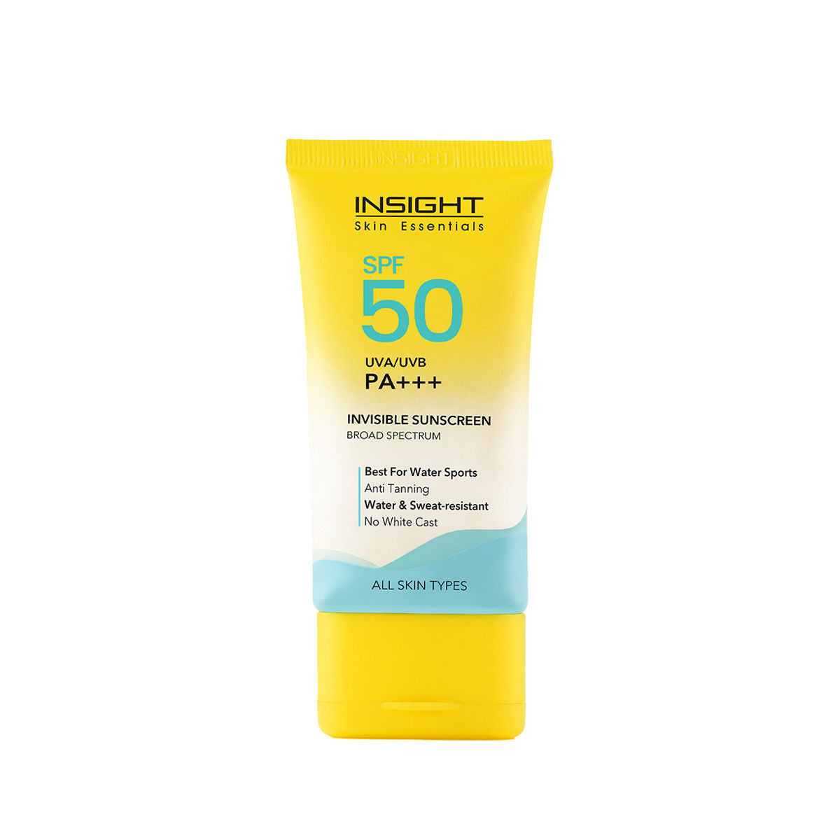 Insight Cosmetics Invisible Sunscreen