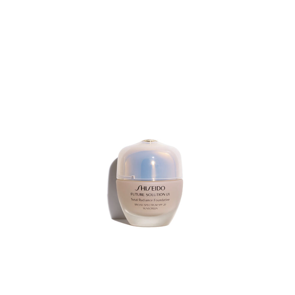 Shiseido Future Solution Total Radiance Foundation G4