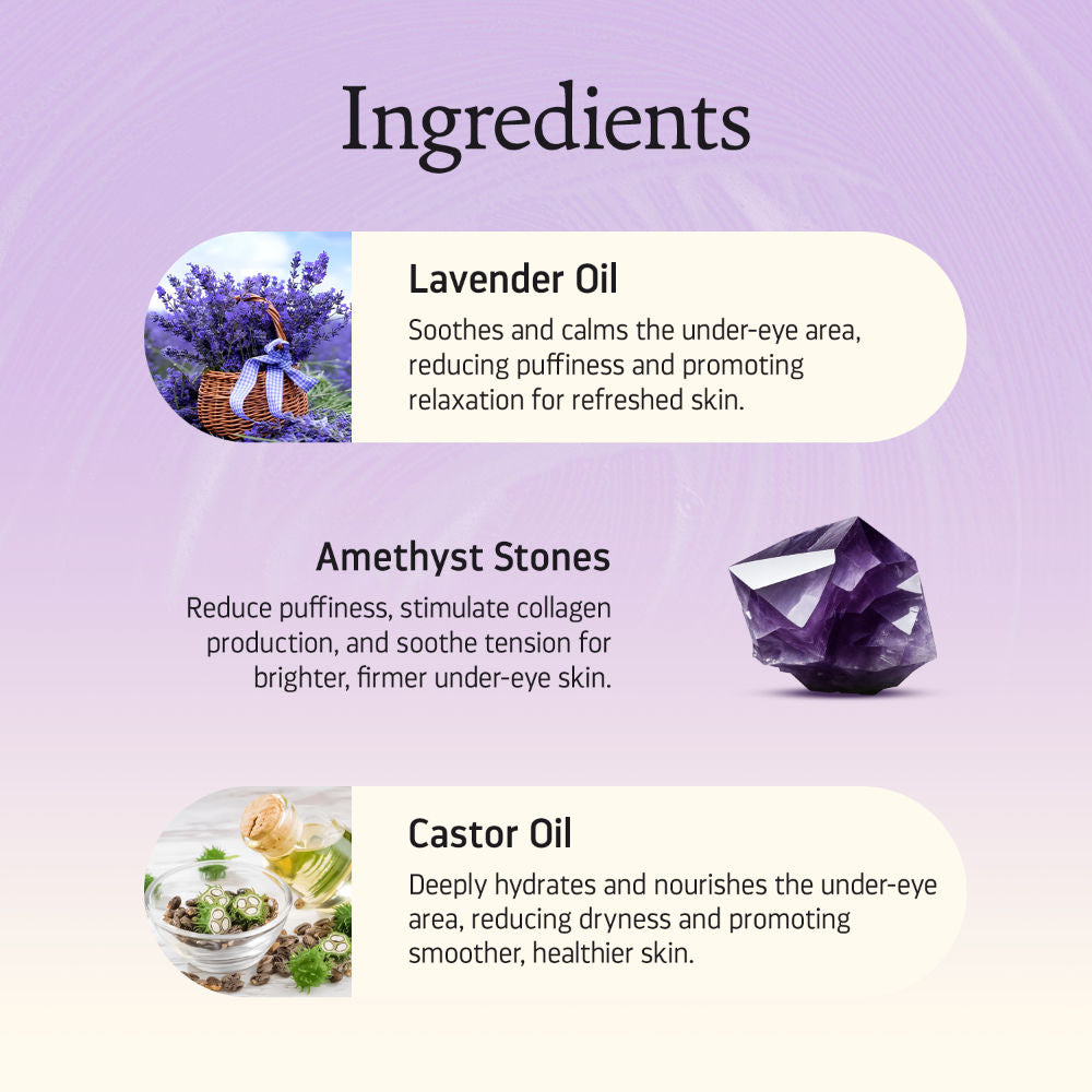 Indulgeo Essentials Remastered Rejuvenating Under Eye Roll On Serum For Dark Circles & Fine Lines