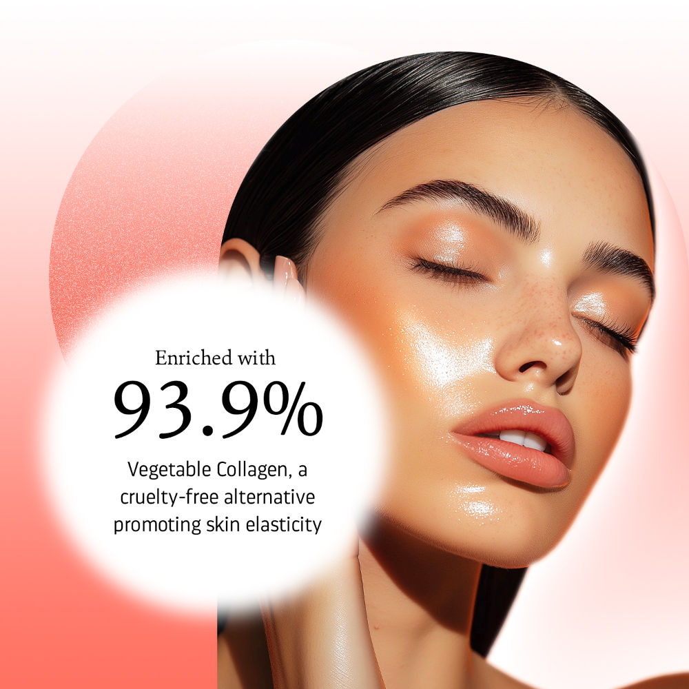 Indulgeo Essentials Collagen Booster Mist With Vegetable Collagen With Anti Aging Benefits