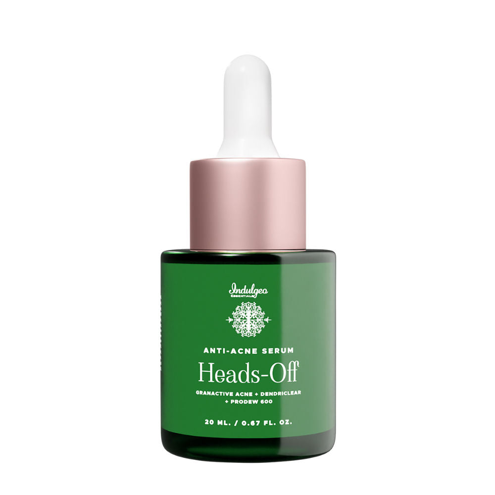 Indulgeo Essentials Heads Off Anti Acne Face Serum