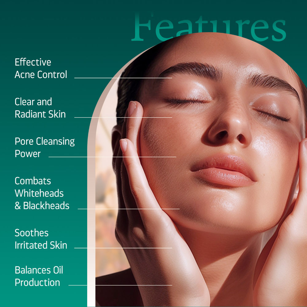 Indulgeo Essentials Heads Off Anti Acne Face Serum
