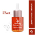 Indulgeo Essentials 5 Molecular Complex Hyaluronic Acid Lightweight Face Serum