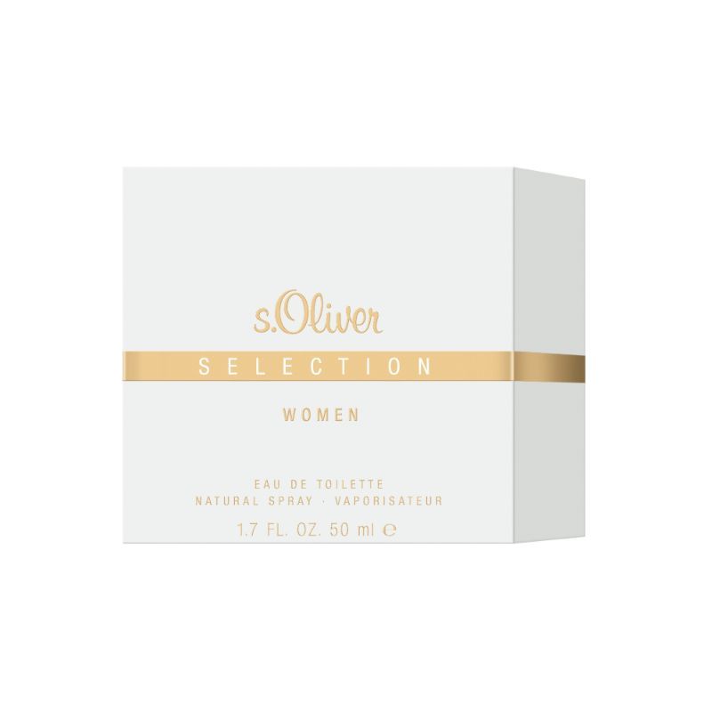 S.Oliver Selection Women Eau De Toilette