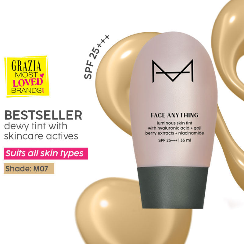 House Of Makeup Face Anything Luminous Skin Tint For Glass Skin