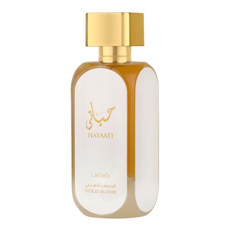Lattafa Hayaati Gold Elixir Long Lasting Unisex Eau De Parfum