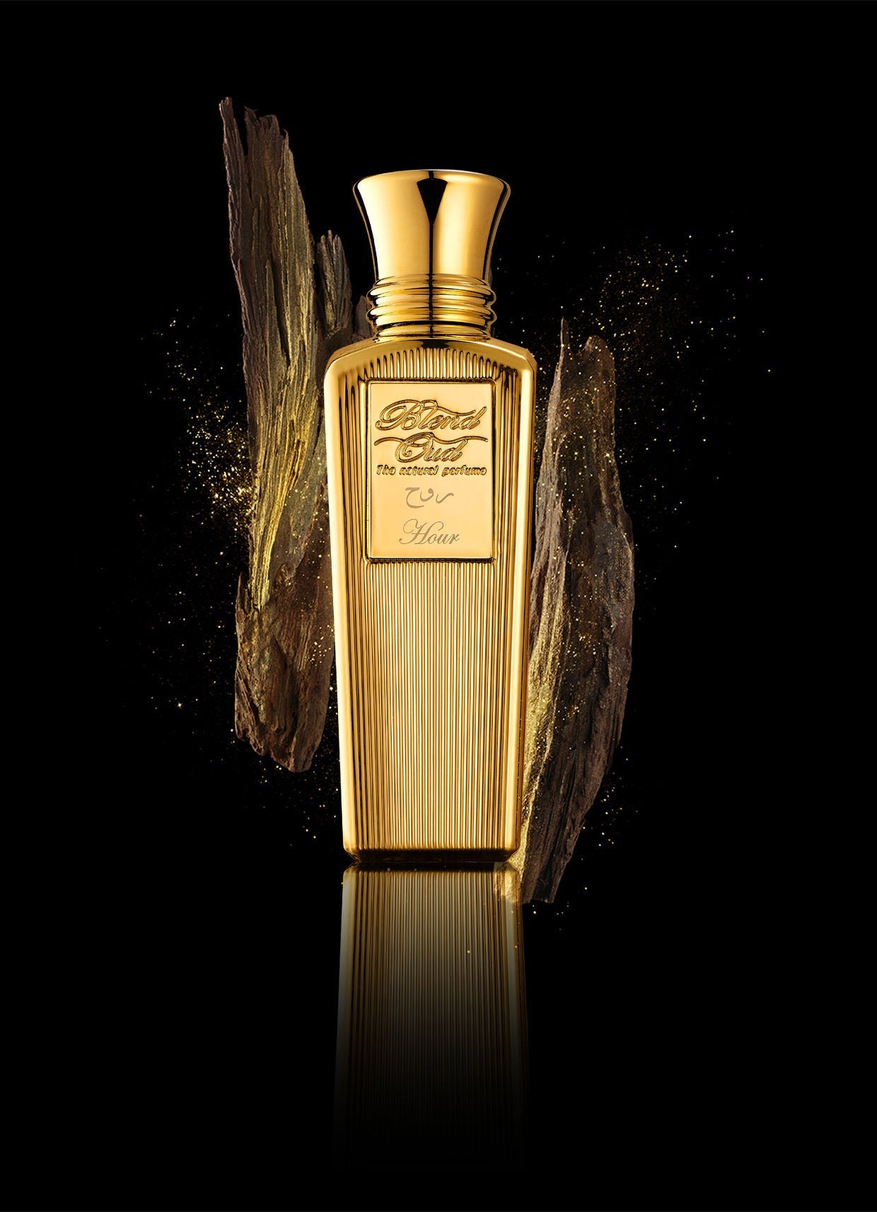 Blend Oud Hour Eau De Parfum