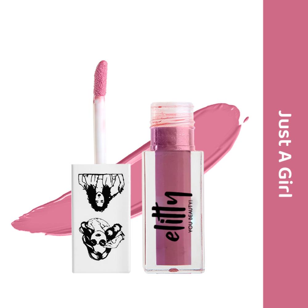Elitty Matte Liquid Lipstick