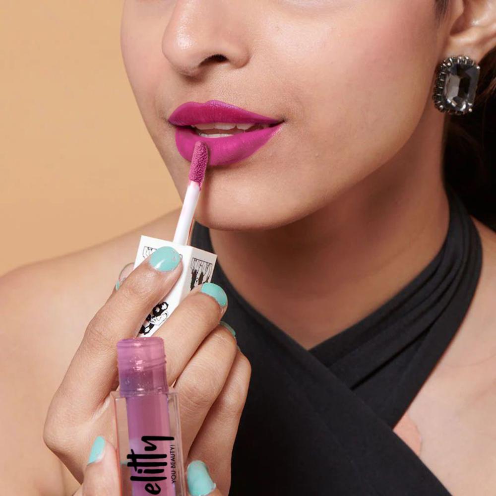 Elitty Matte Liquid Lipstick