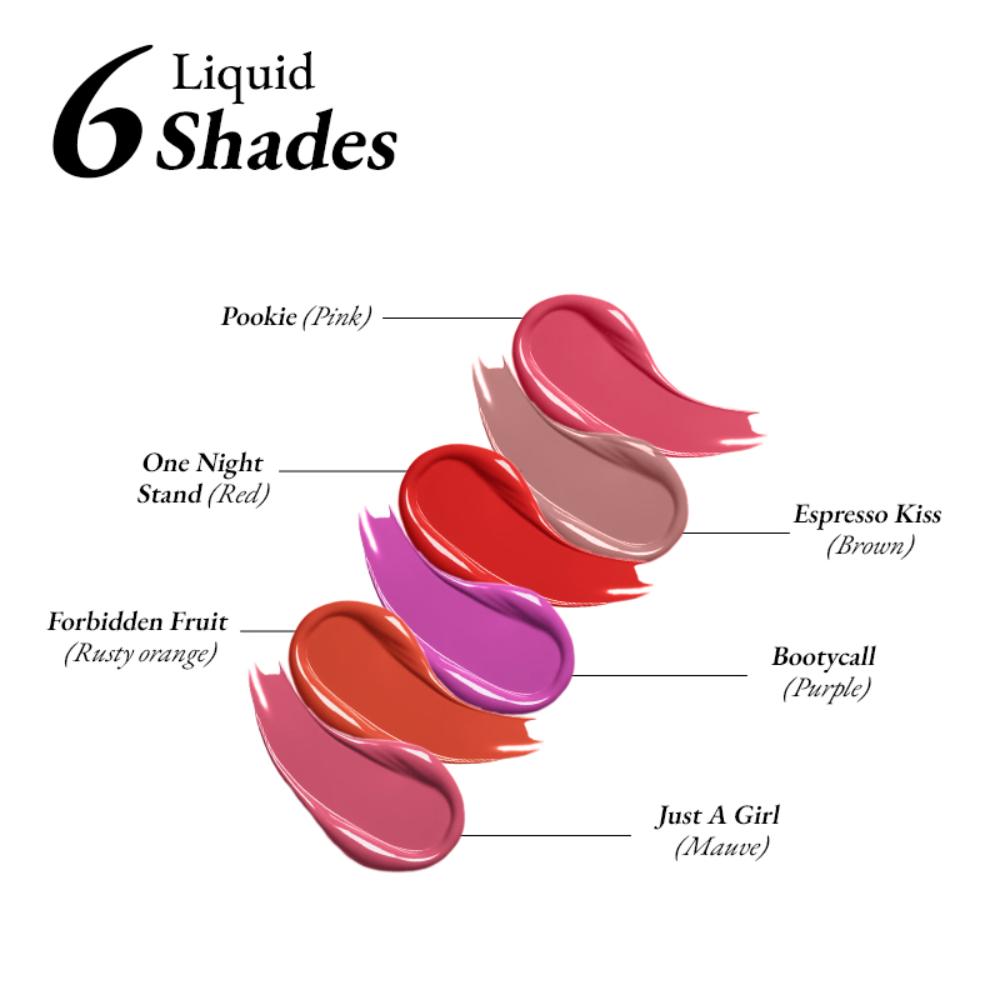 Elitty Matte Liquid Lipstick