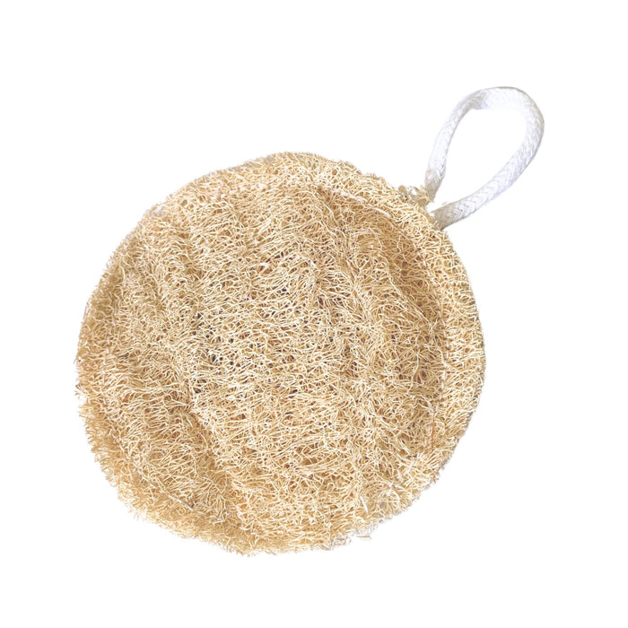 Allure Circle Natural Loofha - Loofah