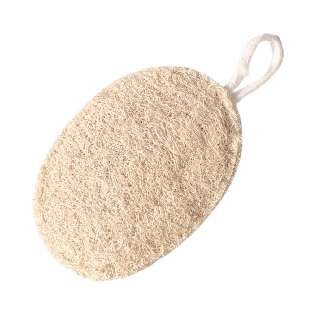 Allure Oval Natural Loofha