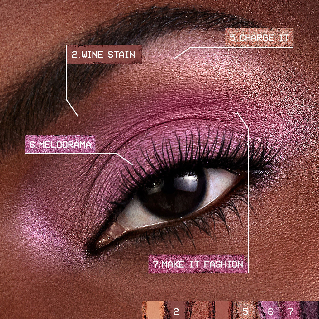 Smashbox Always on Eye Shadow Palette