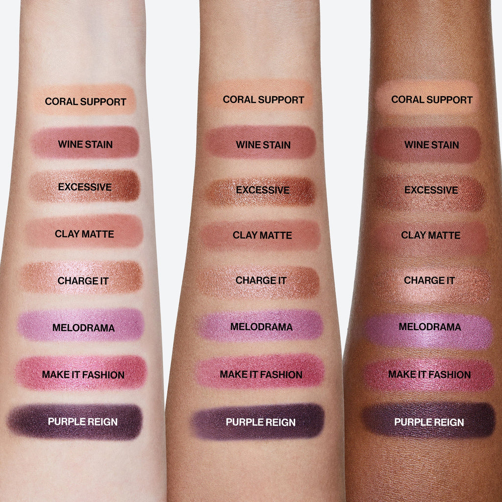 Smashbox Always on Eye Shadow Palette