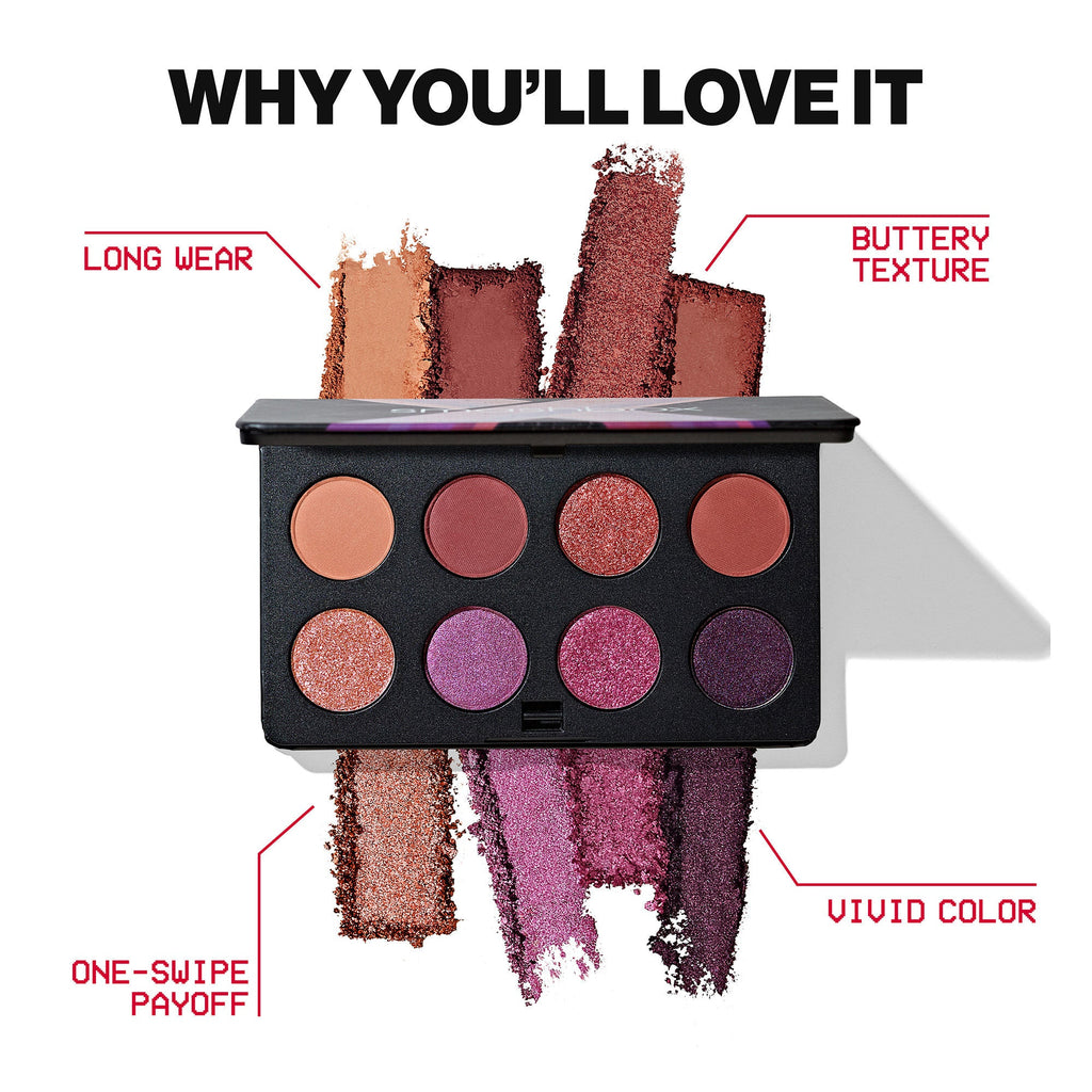 Smashbox Always on Eye Shadow Palette