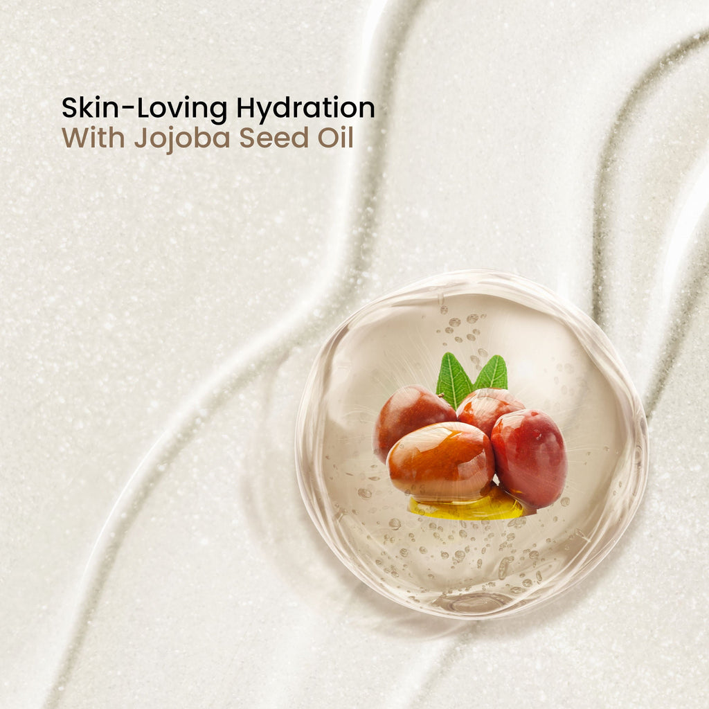 Swiss Beauty Glow Up Strobe Cream, Dewy Radiance, Versatile Use With Jojoba Oil