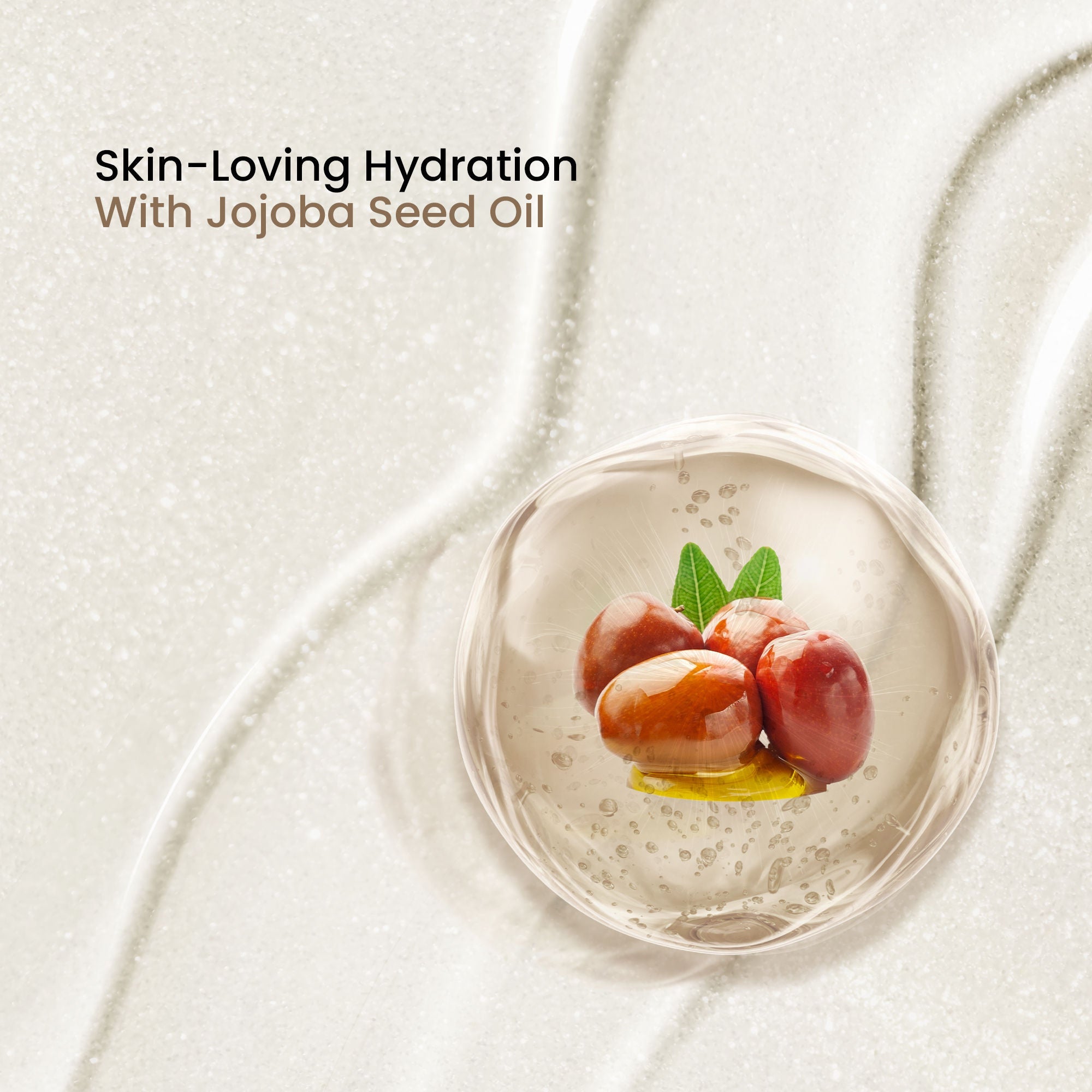 Swiss Beauty Glow Up Strobe Cream, Dewy Radiance, Versatile Use With Jojoba Oil