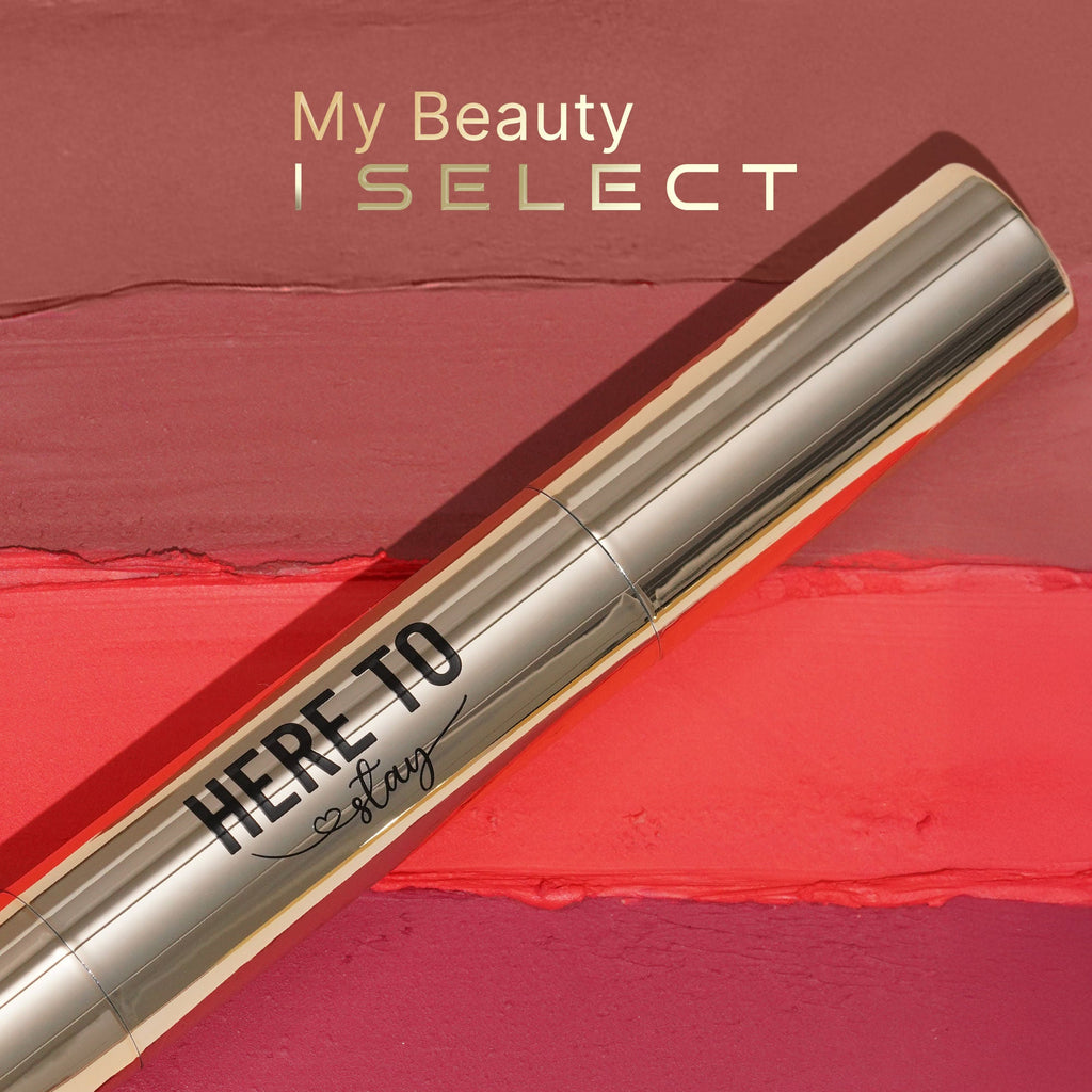 Swiss Beauty Select Here To Stay Lip Crayon Velvety-Matte Finish , 12-Hour Stay