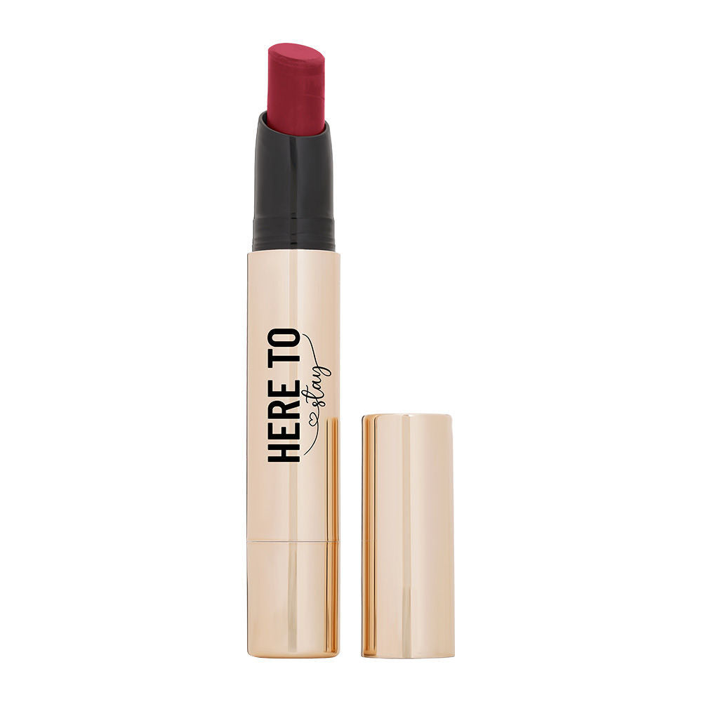Swiss Beauty Select Here To Stay Lip Crayon Velvety-Matte Finish , 12-Hour Stay