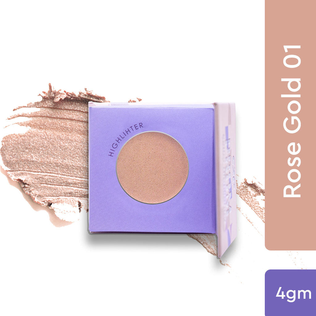 C2P Pro Prom Butter Highlighter Ultra HD Dewy Creamy Matte Finish