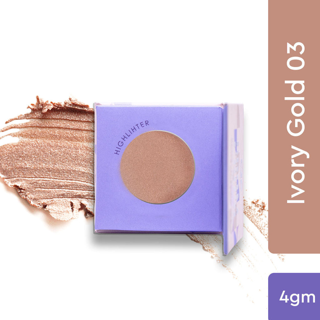 C2P Pro Prom Butter Highlighter Ultra HD Dewy Creamy Matte Finish