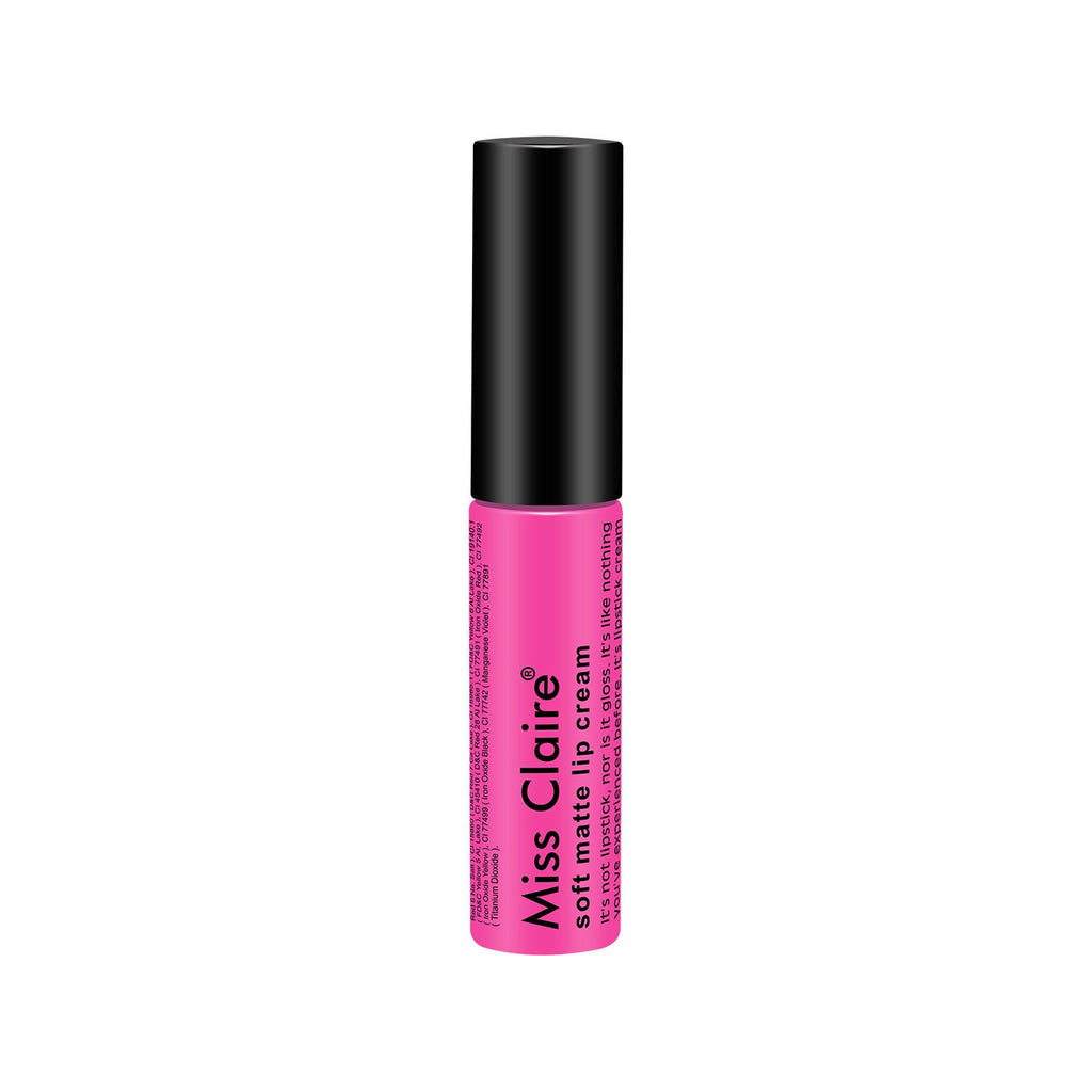 Miss Claire Soft Matte Lip Cream