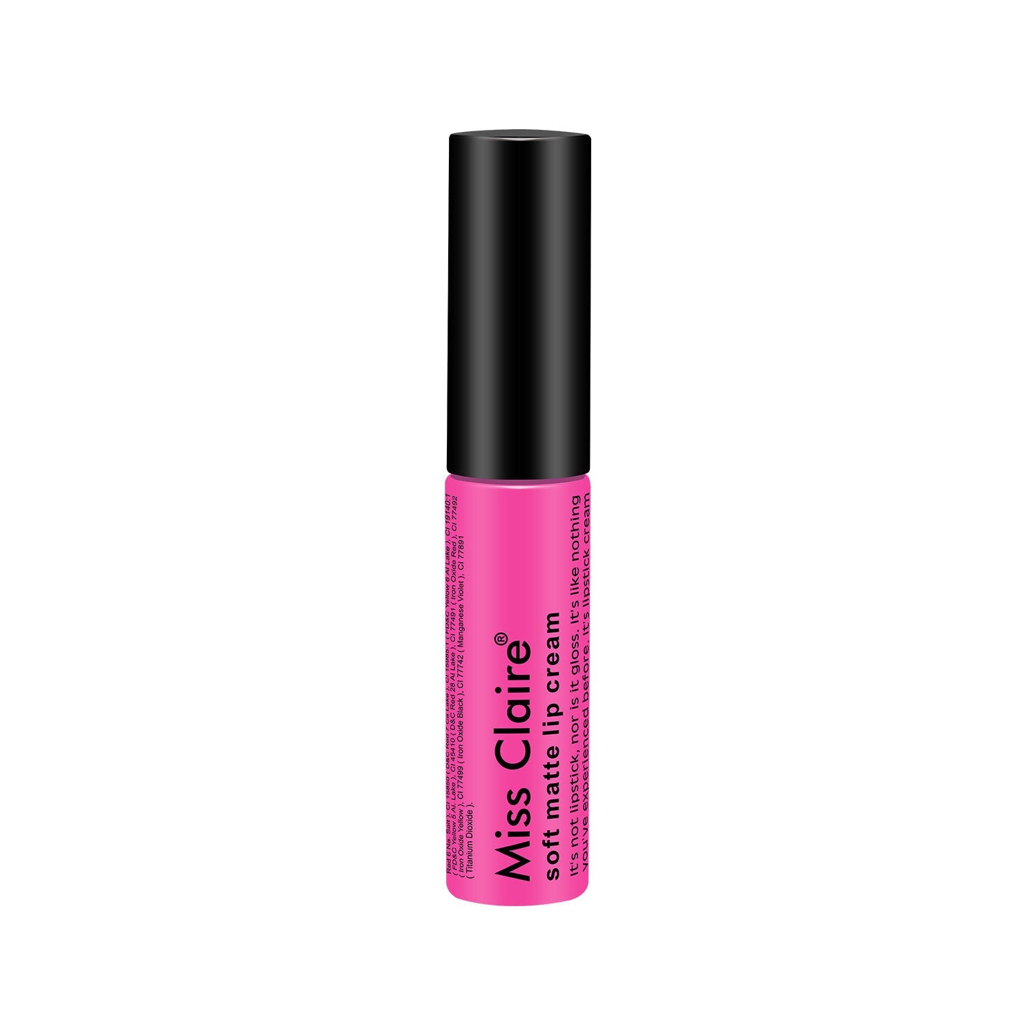 Miss Claire Soft Matte Lip Cream