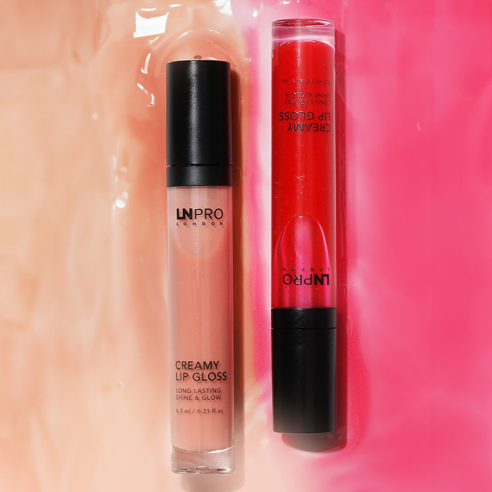 LN PRO Creamy Lip Gloss